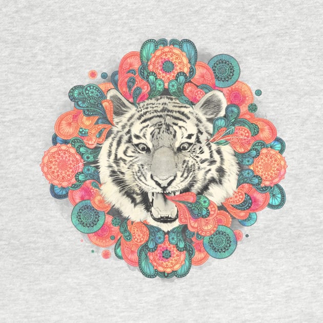 Bengal Mandala by LauraGraves